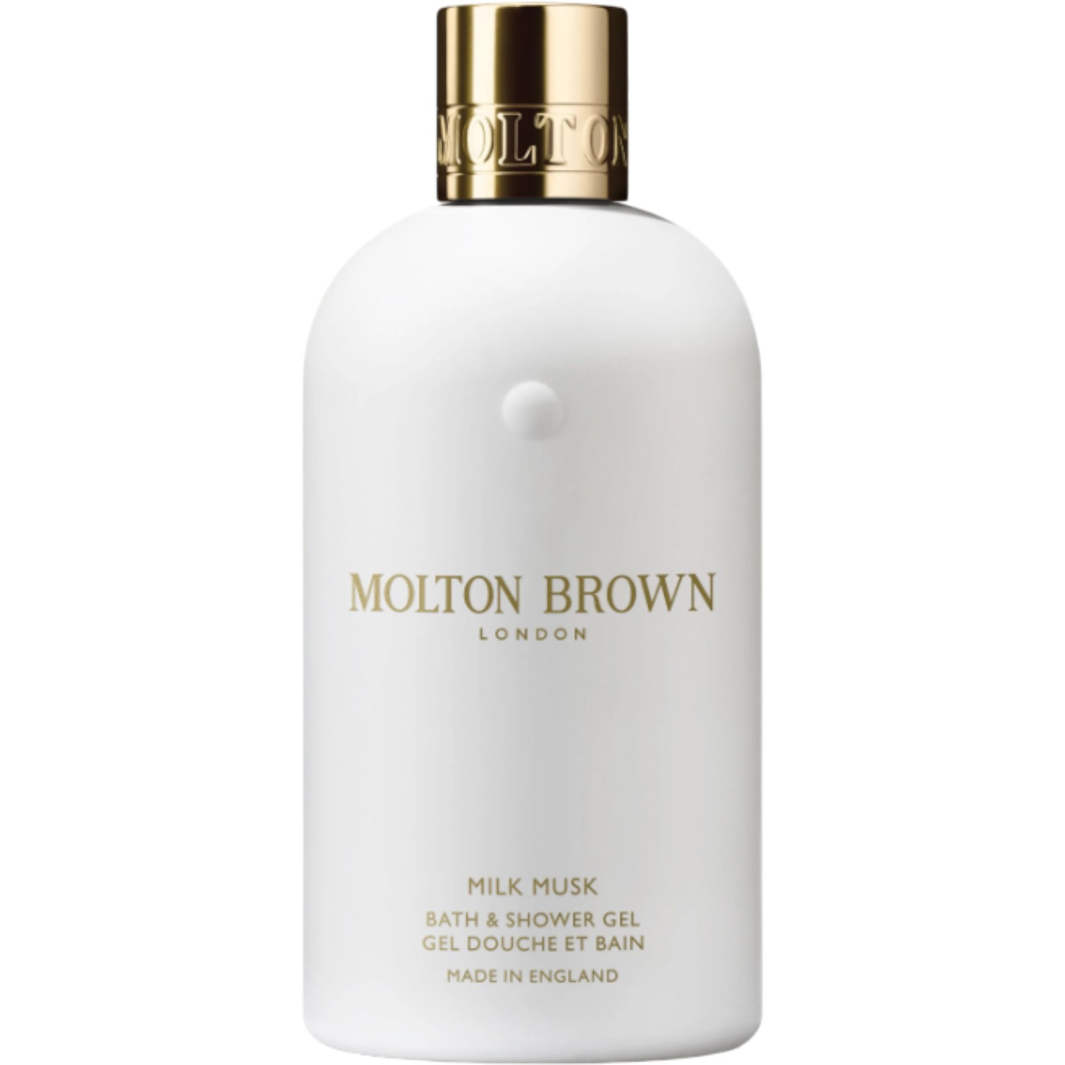 Molton Brown Milk Musk Gel Doccia e Bagno