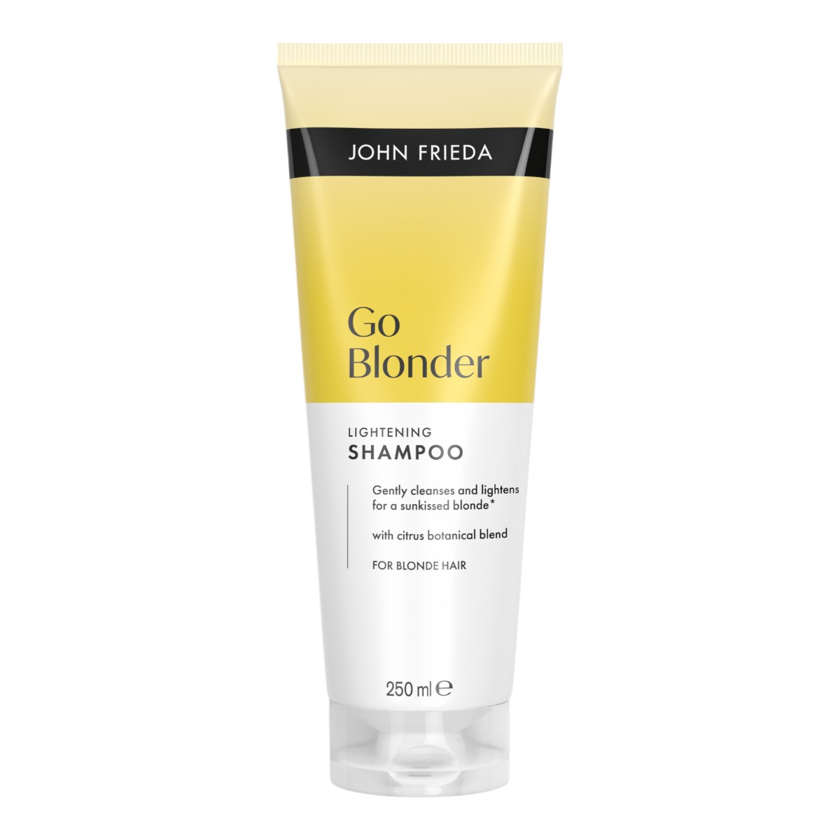 John Frieda Go Blonder Szampon do włosów blond, 250 ml