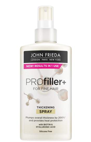 John Frieda Pro Filler+ Spray per Capelli 150 ml 150 ml