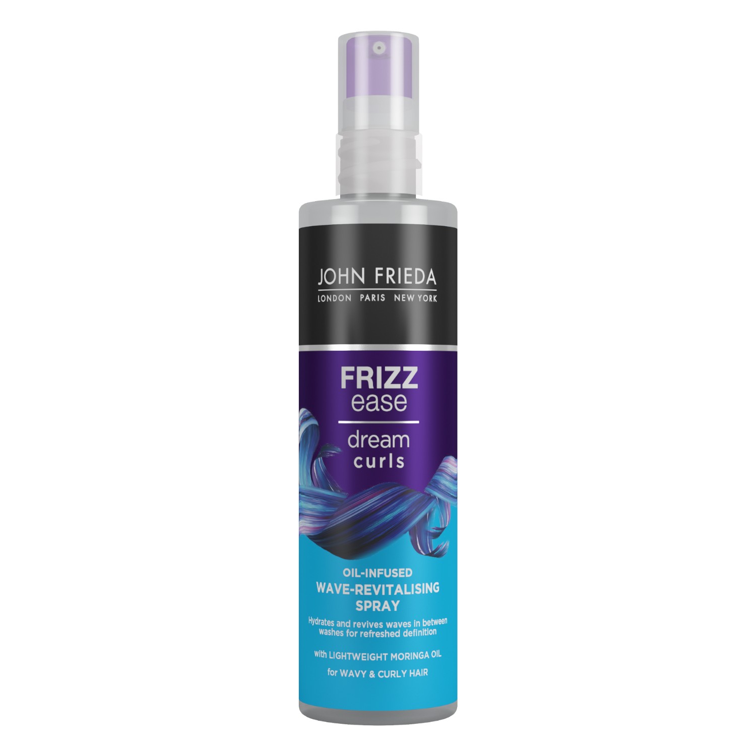 John Frieda Frizz Ease Dream Curls Spray rewitalizujący loki 