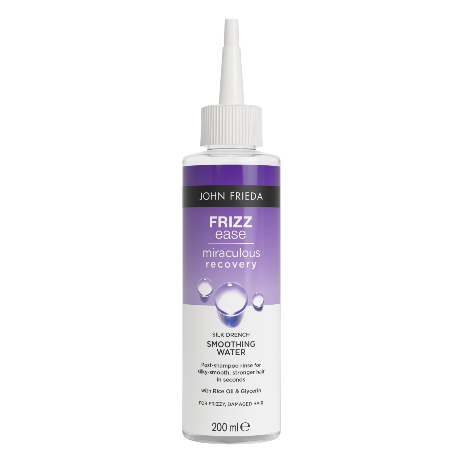 John Frieda Frizz Ease Miraculous Wygładzająca Woda lamelarna