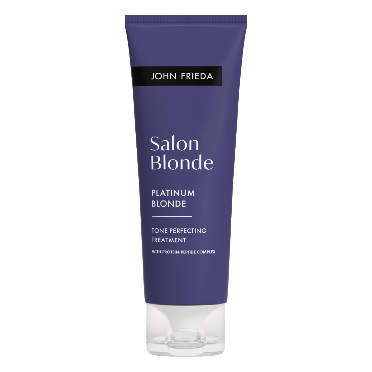 John Frieda Salon Blonde Trattamento Tonificante per Capelli Platino