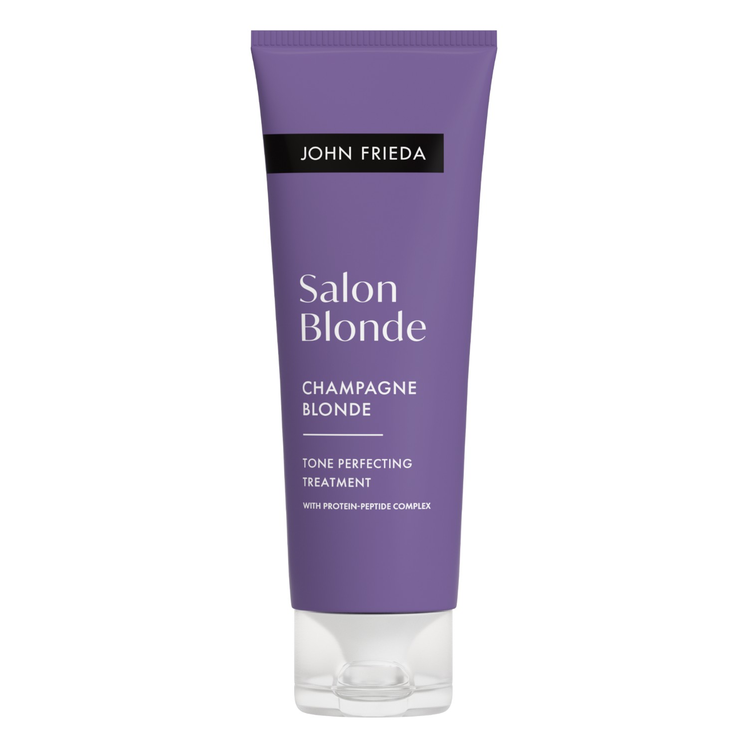 John Frieda Salon Blonde Trattamento Tonalizzante per Capelli Champagne