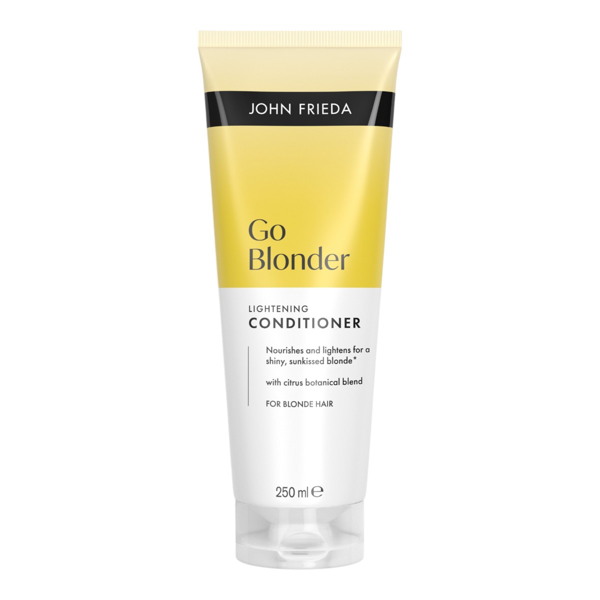 John Frieda Go Blonder Odżywka do włosów blond, 250 ml