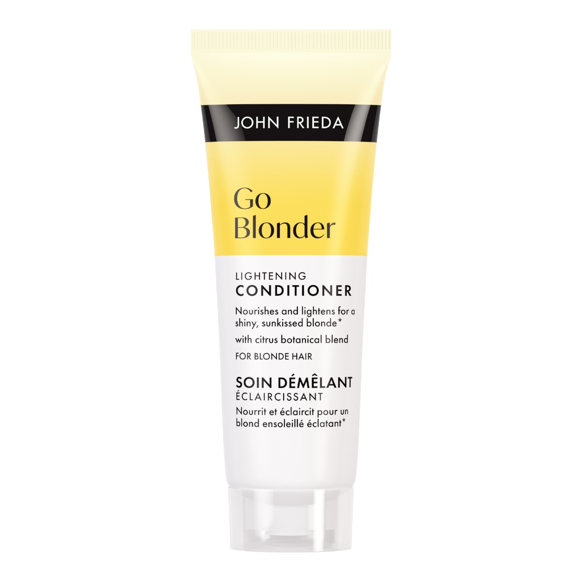 John Frieda Go Blonder Odżywka do włosów blond, 75 ml