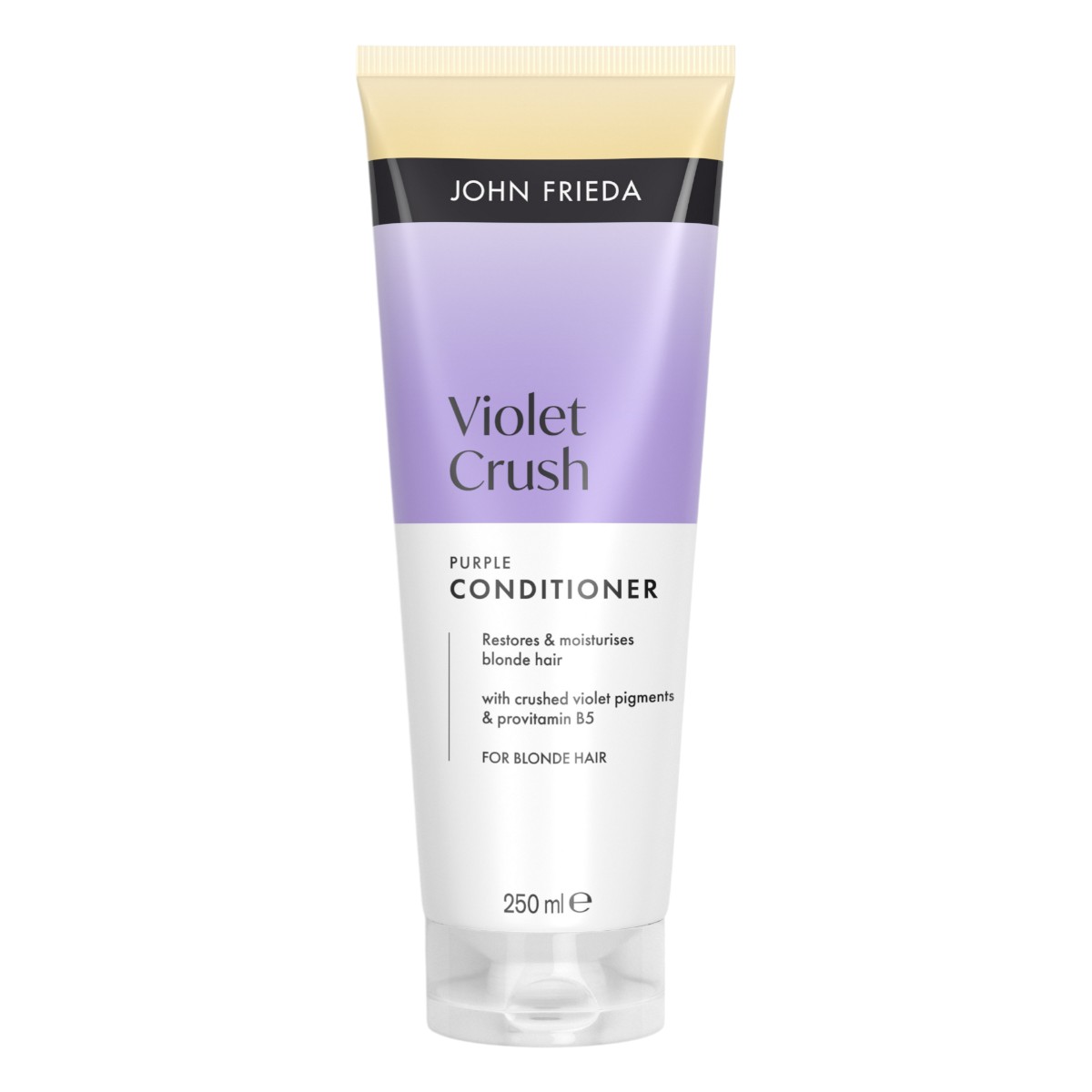 John Frieda Violet Crush Odżywka ochładzająca do włosów blond 