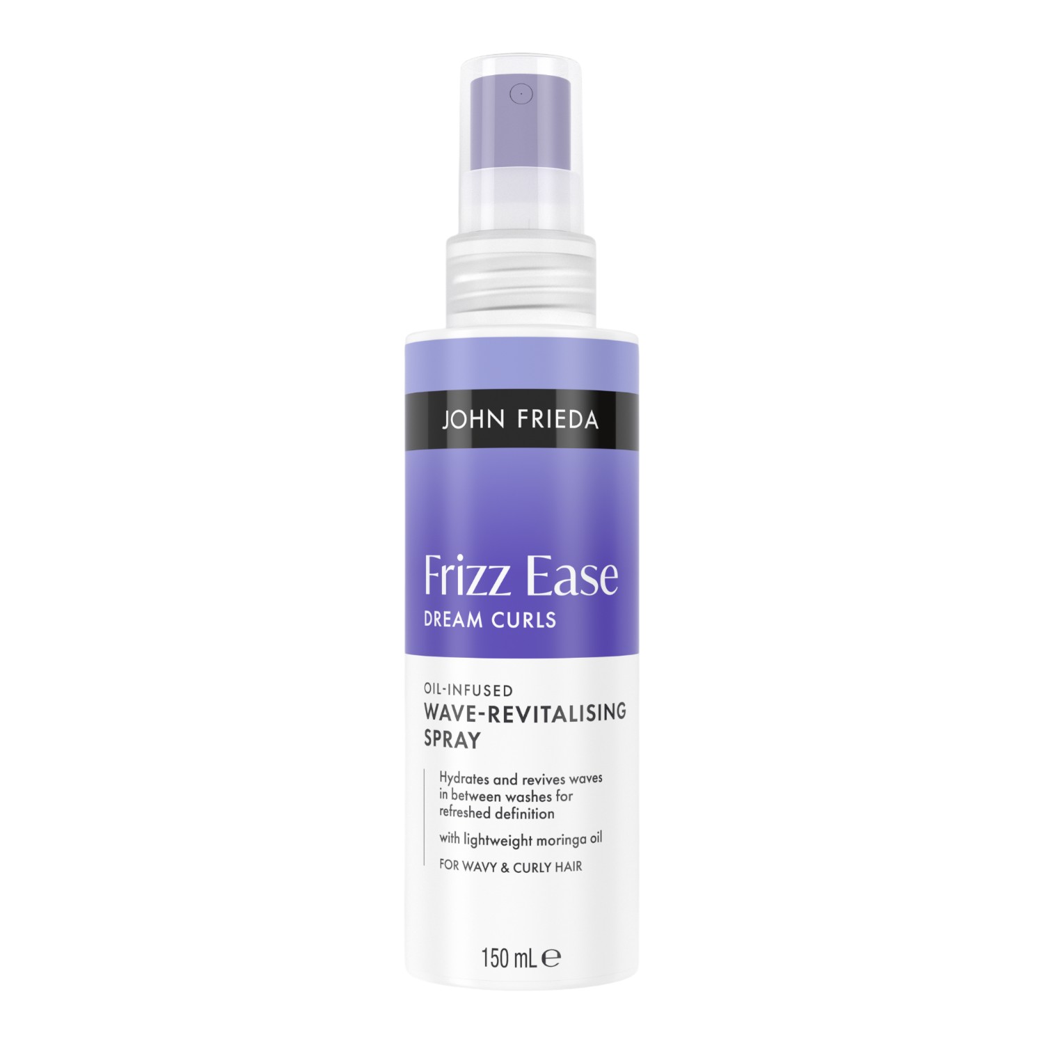John Frieda Dream Curls Rewitalizujący Spray do loków
