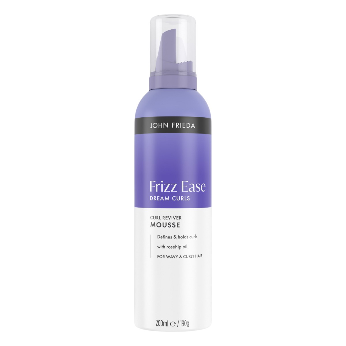 John Frieda Frizz Ease Dream Curls Pianka do włosów kręconych