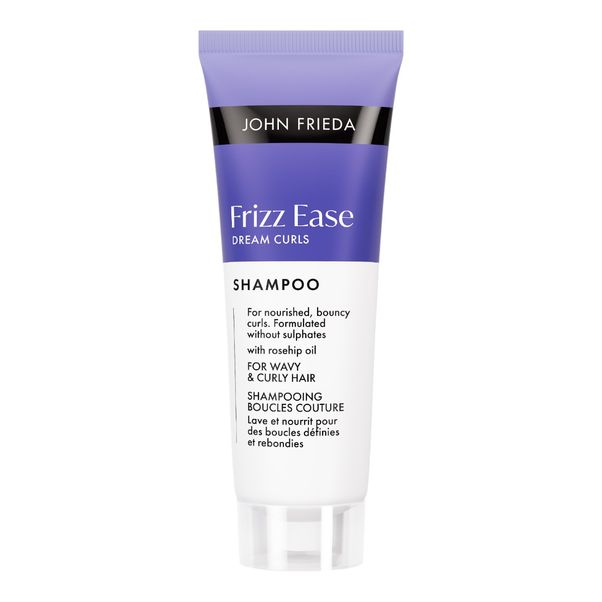 John Frieda Frizz Ease Dream Curls Szampon do włosów kręconych, 75 ml