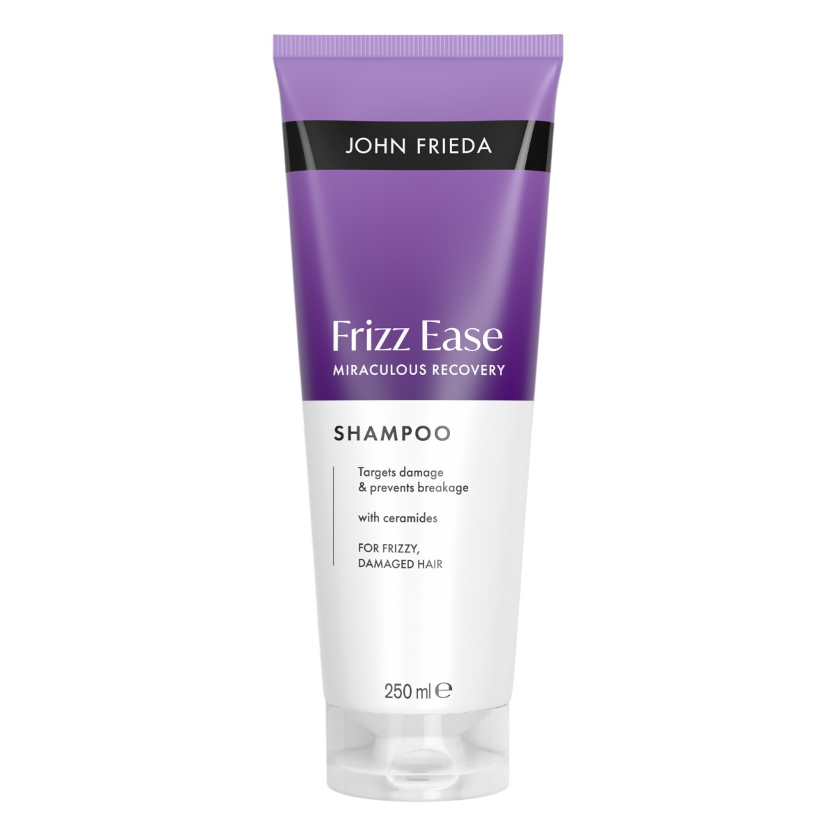 John Frieda Frizz Ease Miraculous Recovery Szampon do włosów zniszczonych, 250 ml