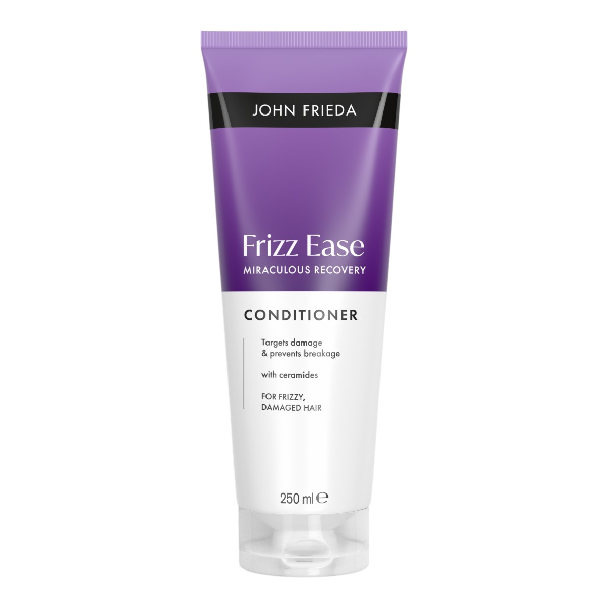 John Frieda Frizz Ease Miraculous Recovery Odżywka do włosów zniszczonych, 250 ml