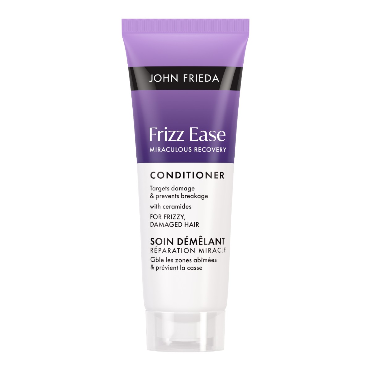 John Frieda Frizz Ease Miraculous Recovery Odżywka do włosów zniszczonych, 75 ml