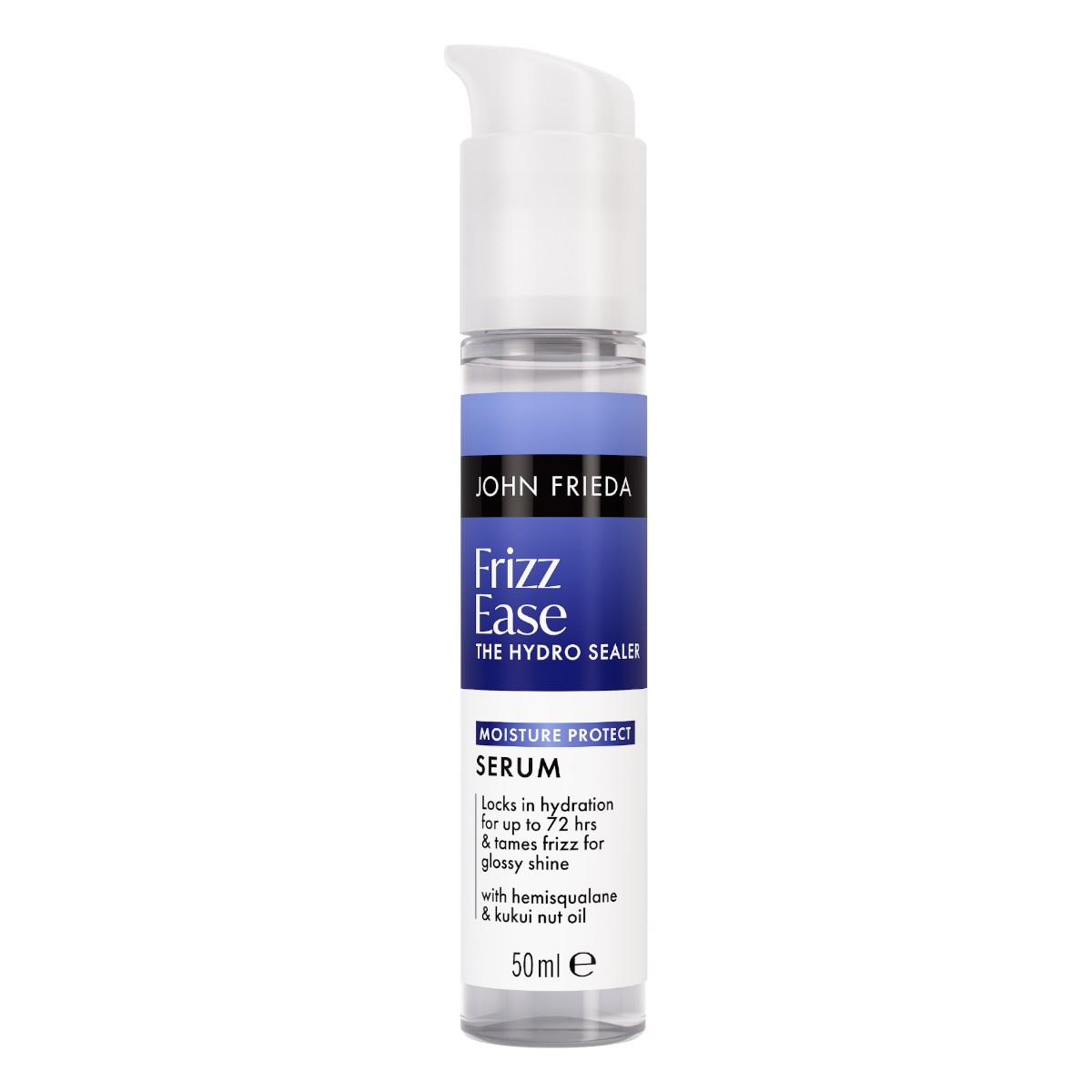 John Frieda Frizz Ease Hydro Sealer Serum nawilżająco-wygładzające