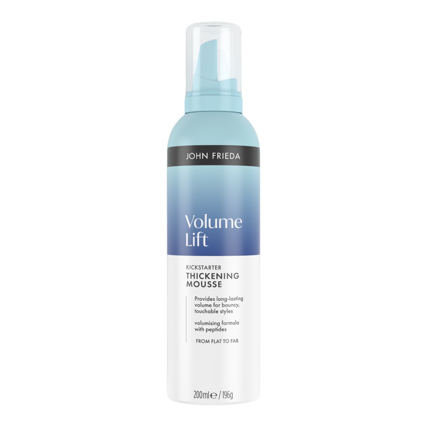 John Frieda Volume Lift Kickstarter Thickening Mousse Pianka do włosów