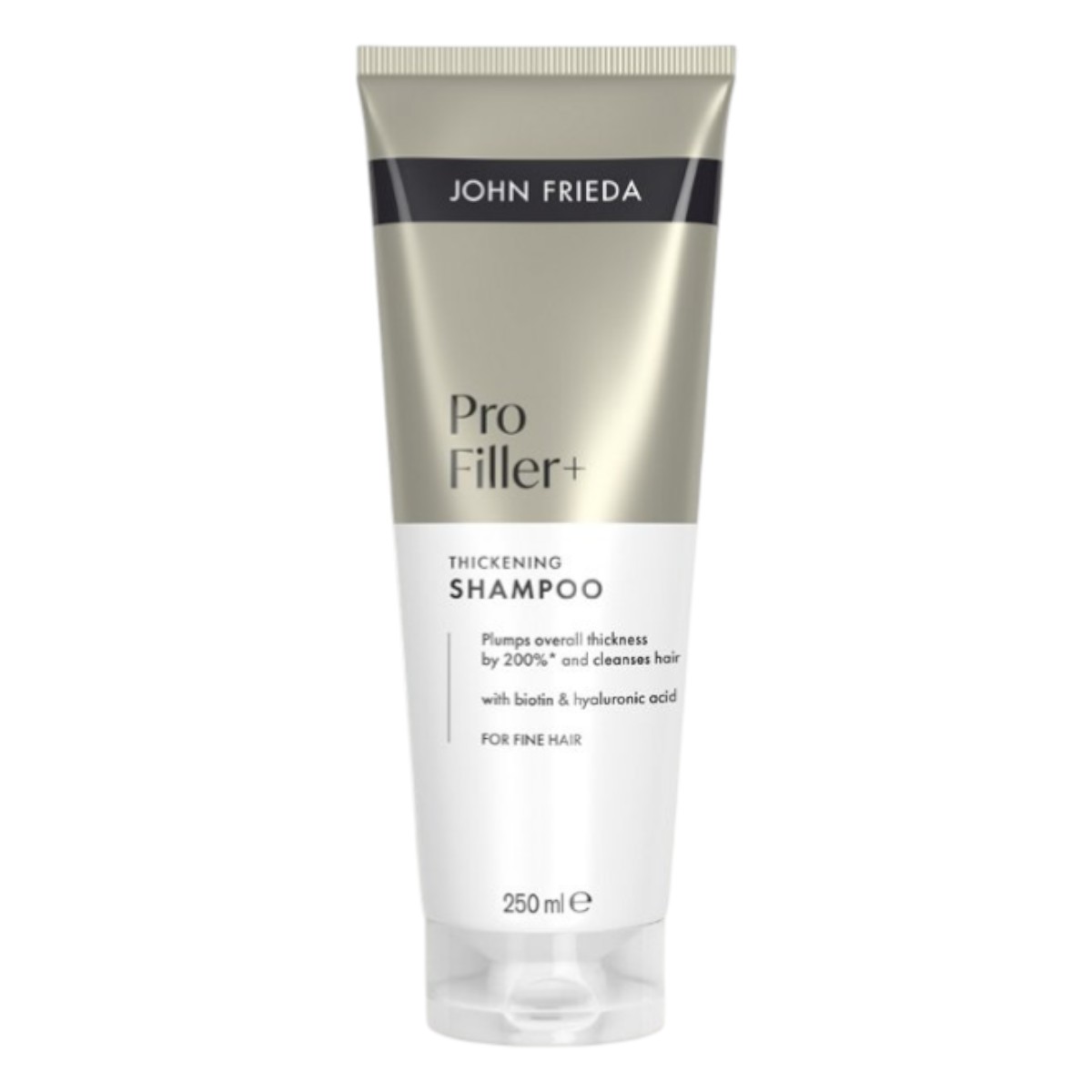 John Frieda ProFiller+ Szampon zagęszczający włosy, 250 ml