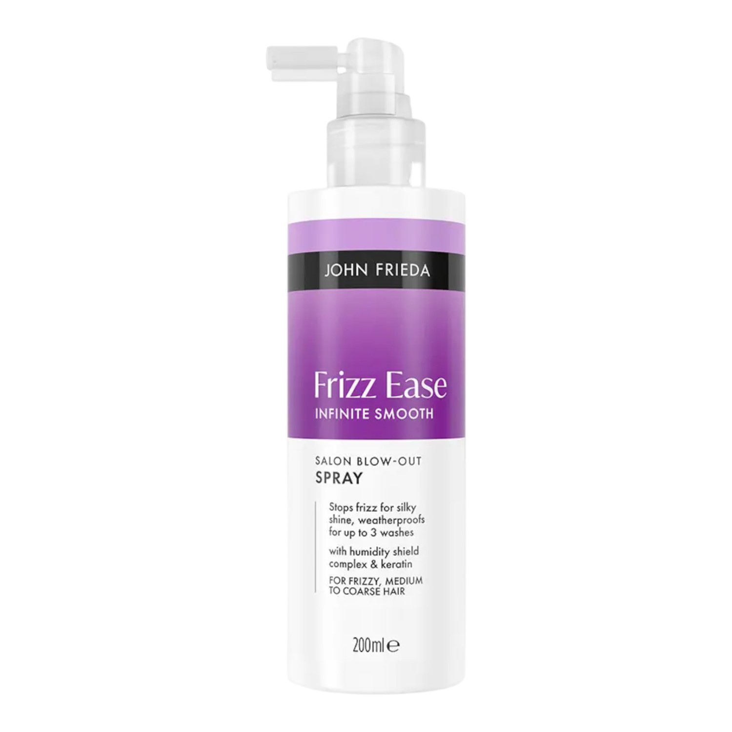 John Frieda Frizz Ease Infinite Smooth Blow-out Spray wygładzający włosy
