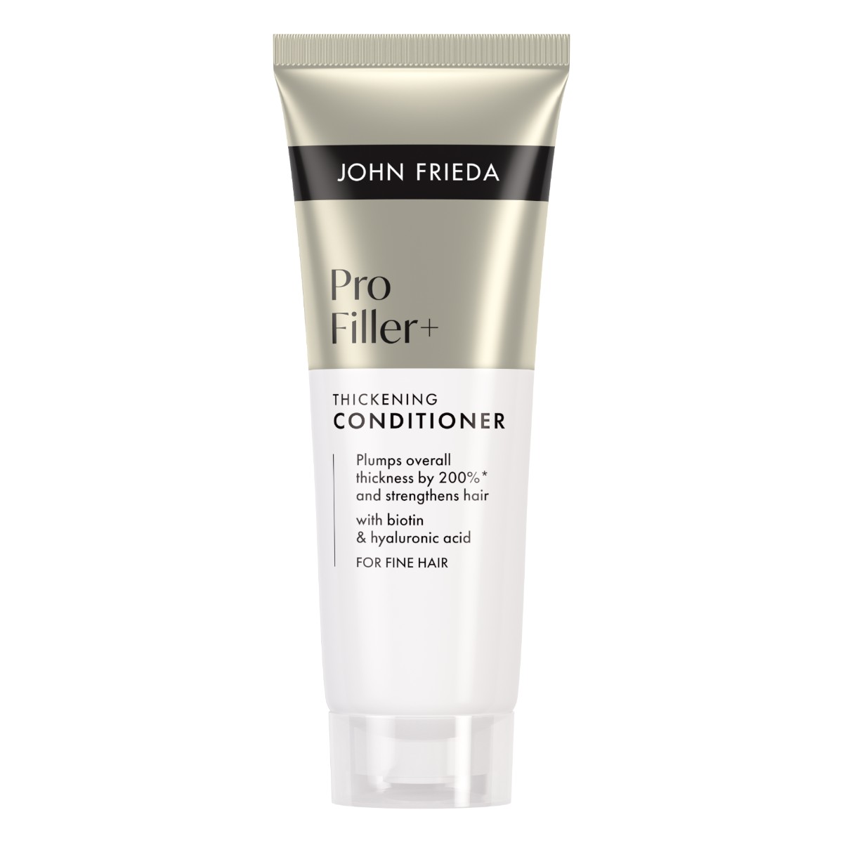 John Frieda ProFiller+ Odżywka zagęszczająca włosy, 75 ml