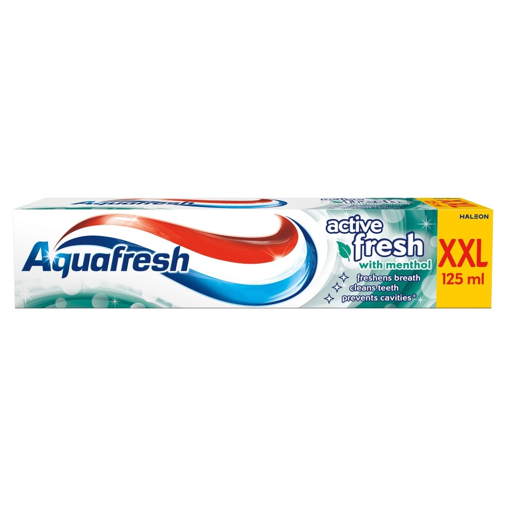 Aquafresh Active Fresh Dentifricio