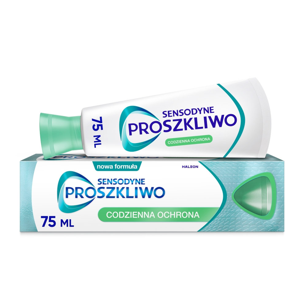 Sensodyne Pasta Pro Szkliwo Wzmacnia Szkliwo