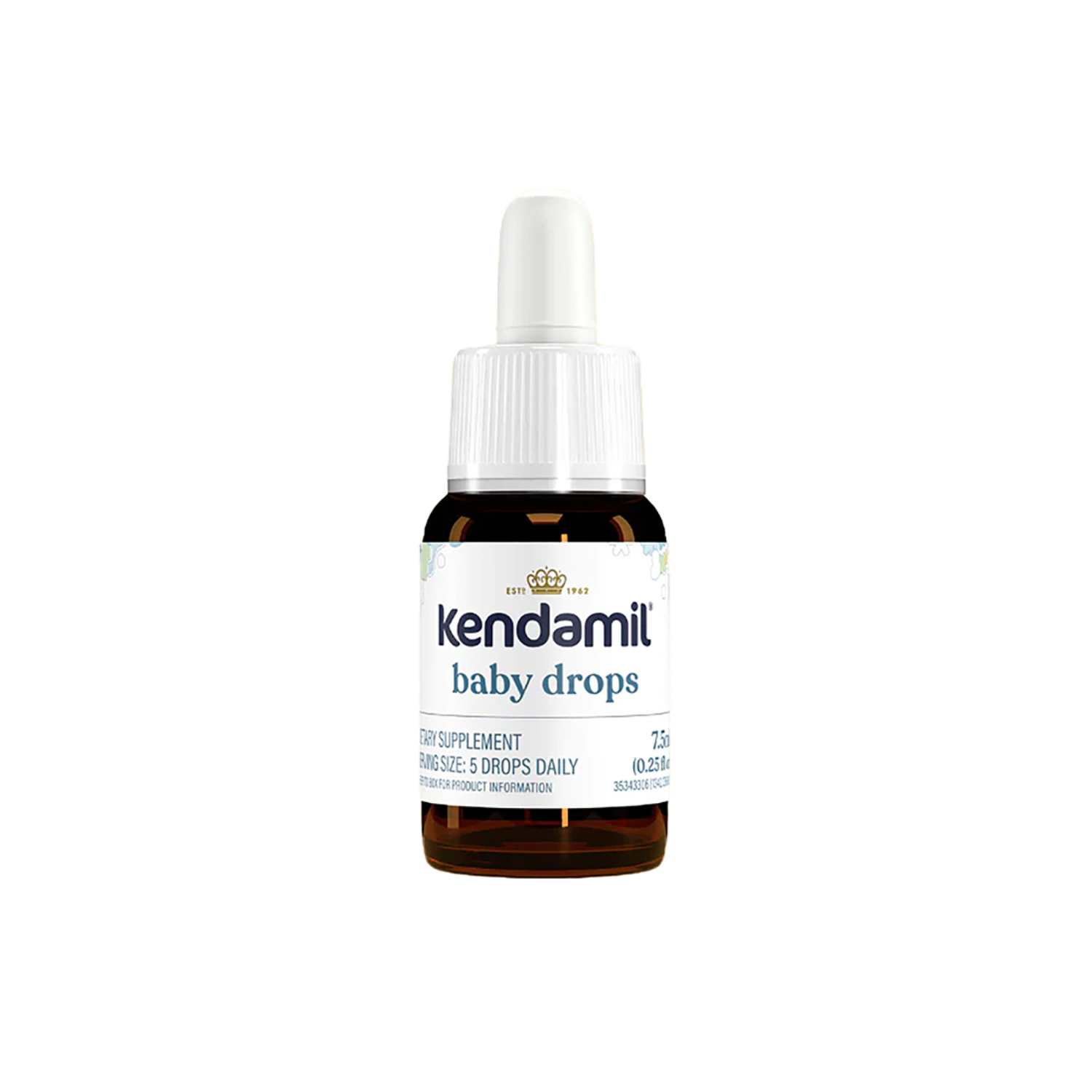 Kendamil Pro-Comfort Krople dla dzieci, 7,5 ml