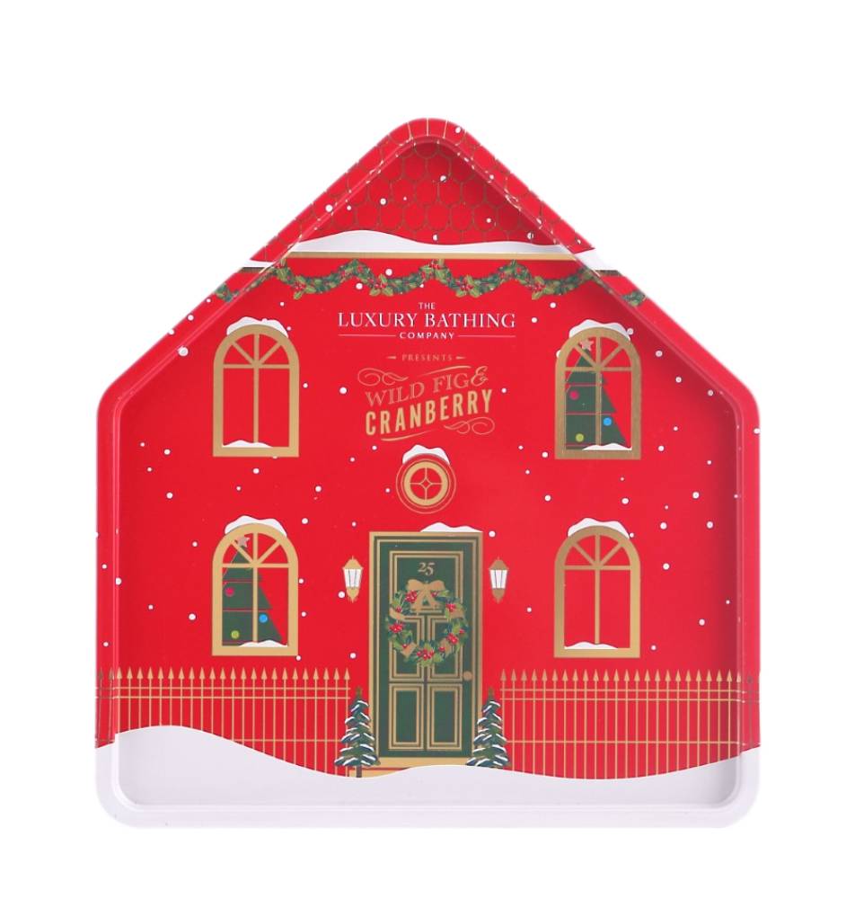 Luxury Bathing Relax e Distensione Set (Crema Mani + Crema Corpo + Gel Doccia)