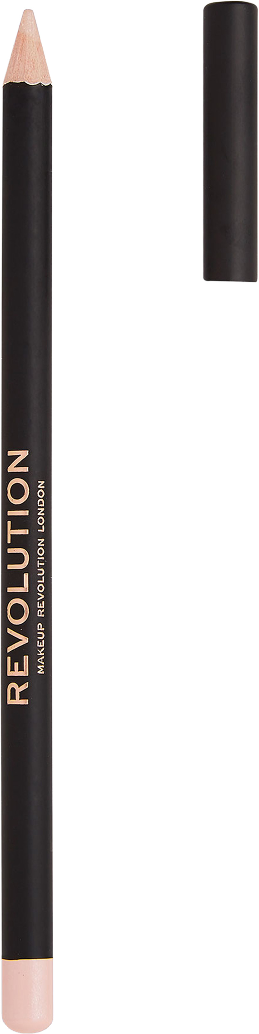 Makeup Revolution Kohl Eyeliner Kredka do oczu Nude, 1,3 g