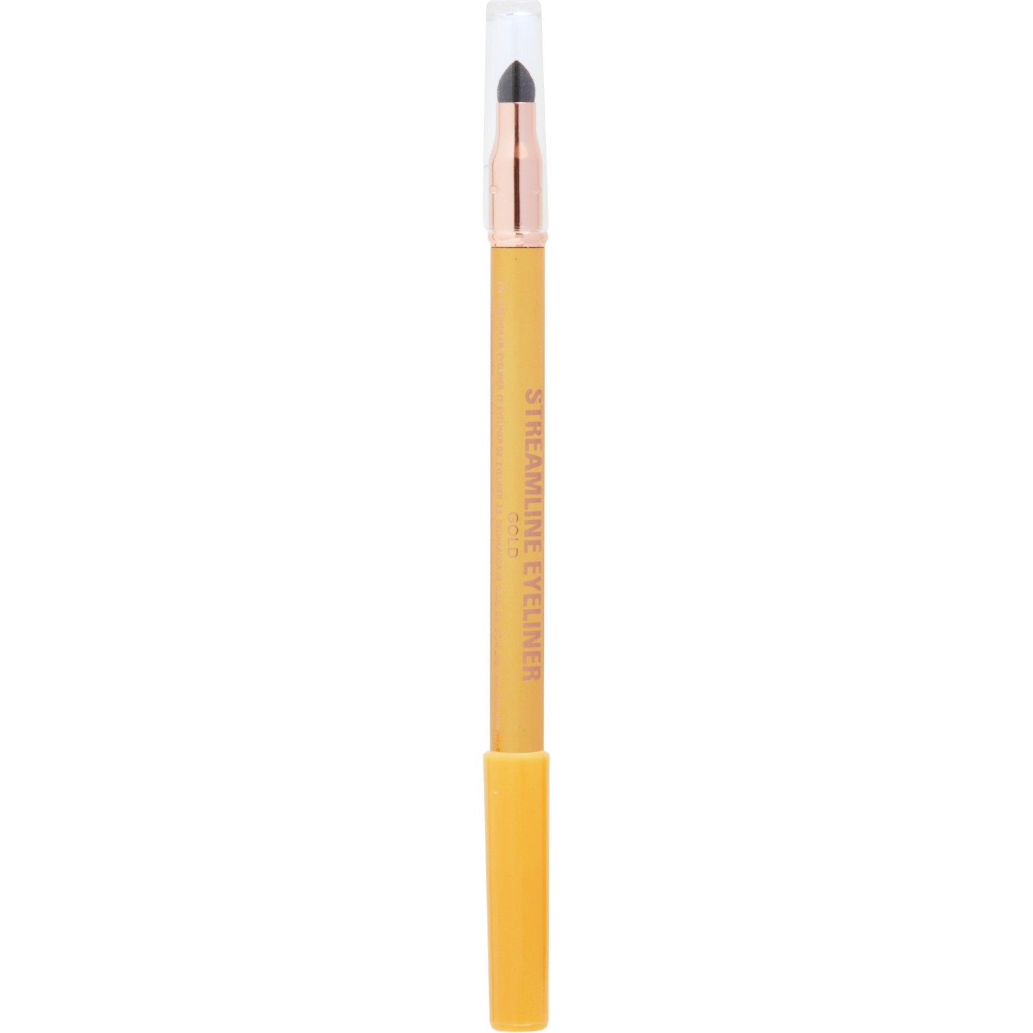 Makeup Revolution Streamline Waterline Eyeliner Pencil Kredka do oczu, Gold