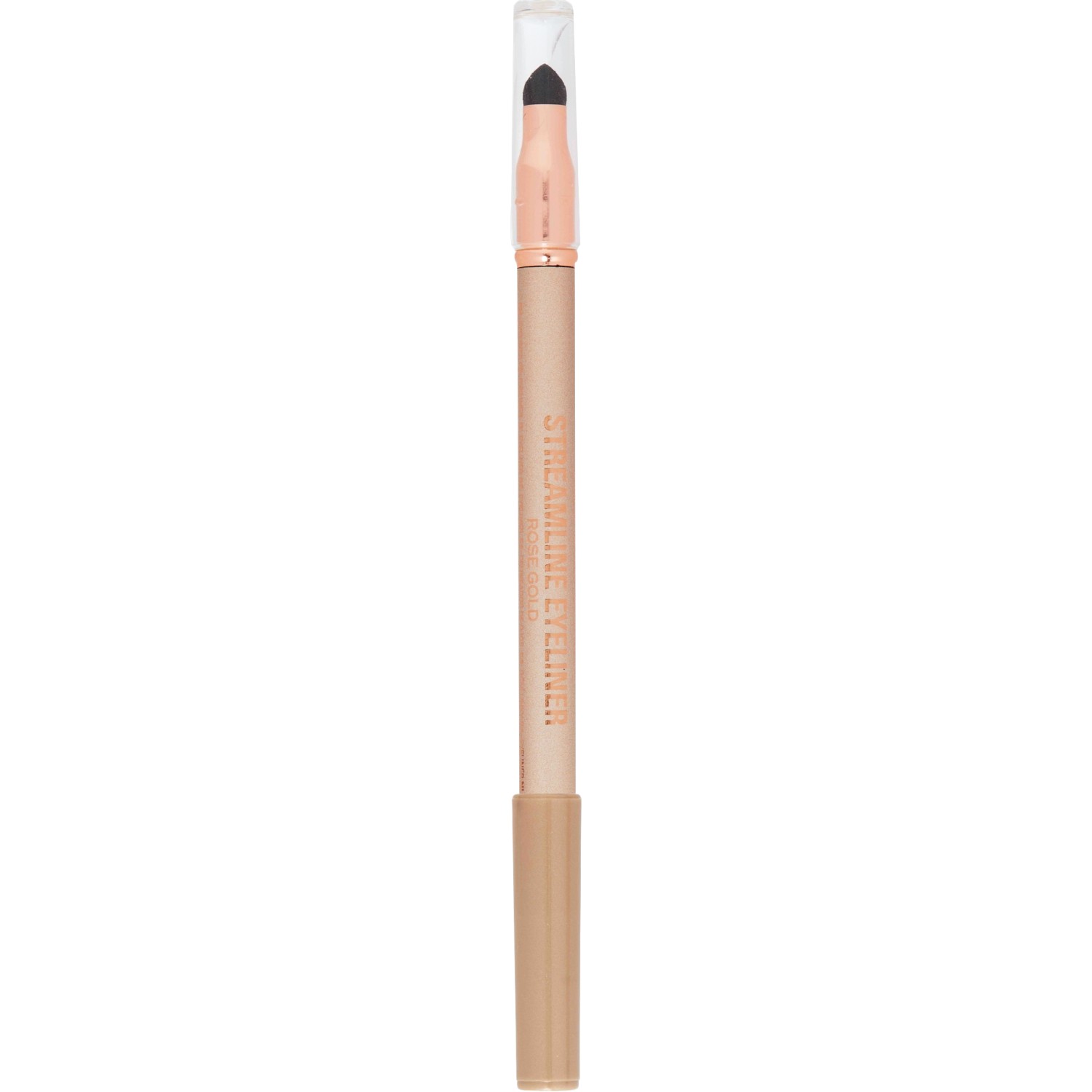 Makeup Revolution Streamline Waterline Eyeliner Pencil Kredka do oczu, Rose Gold 