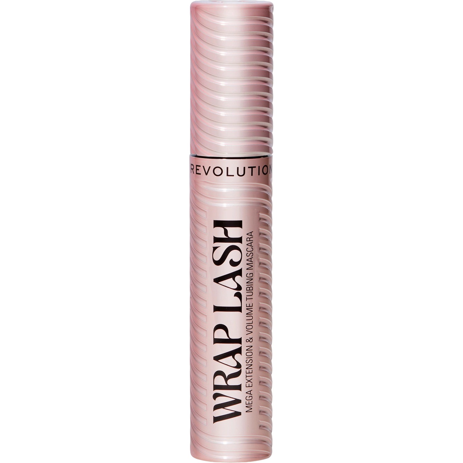 Makeup Revolution Wrap Lash Tubing Mascara Black