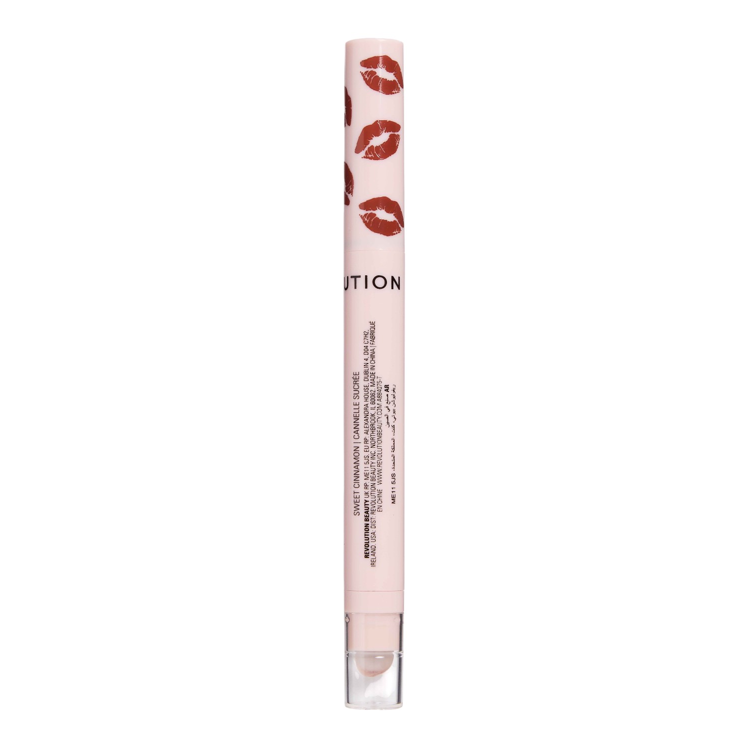 Makeup Revolution Blur Lip Shaper Kredka do ust, Sweet Cinnamon