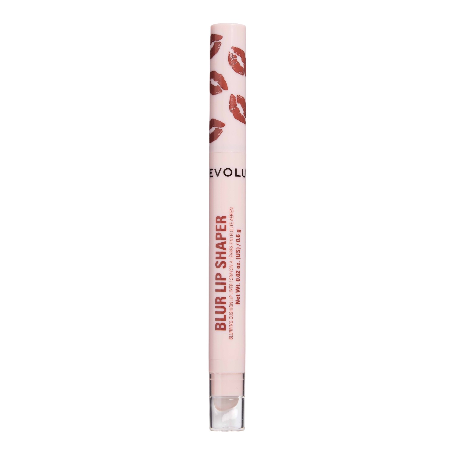 Makeup Revolution Blur Lip Shaper Kredka do ust, Petal Haze