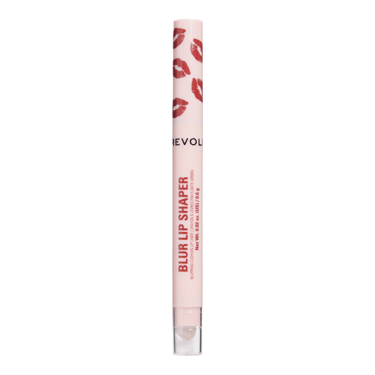 Makeup Revolution Blur Lip Shaper Kredka do ust, Blushed Rose 