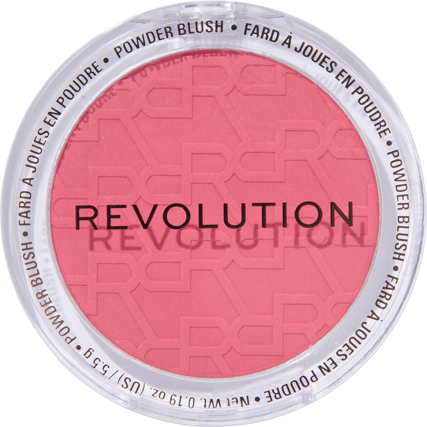 Makeup Revolution Reloaded Róż Pink Lady, 7,5 g