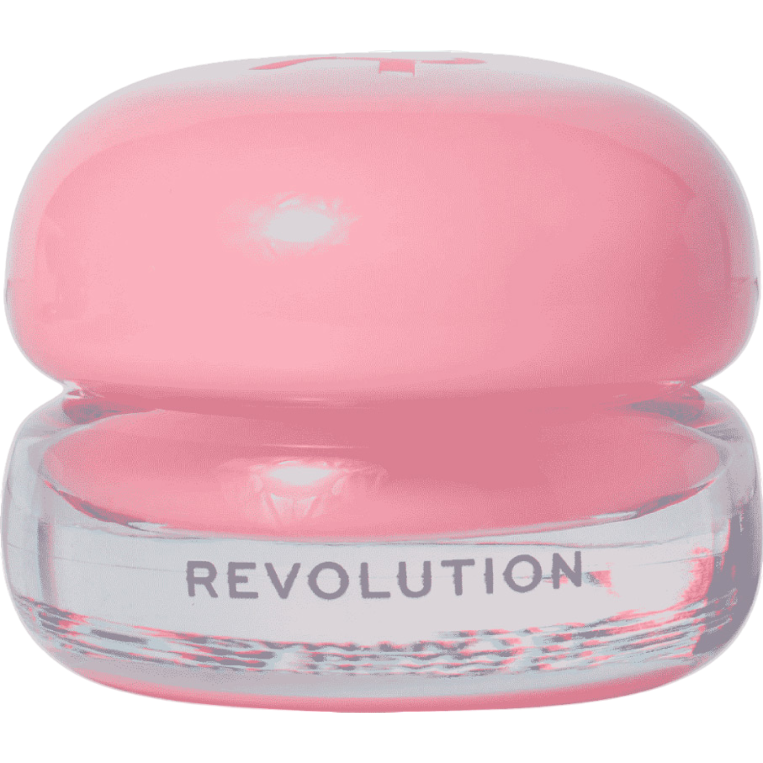 Makeup Revolution Juicy Peptide Pudding Lip Mask Maseczka do ust, Strawberry Souffle