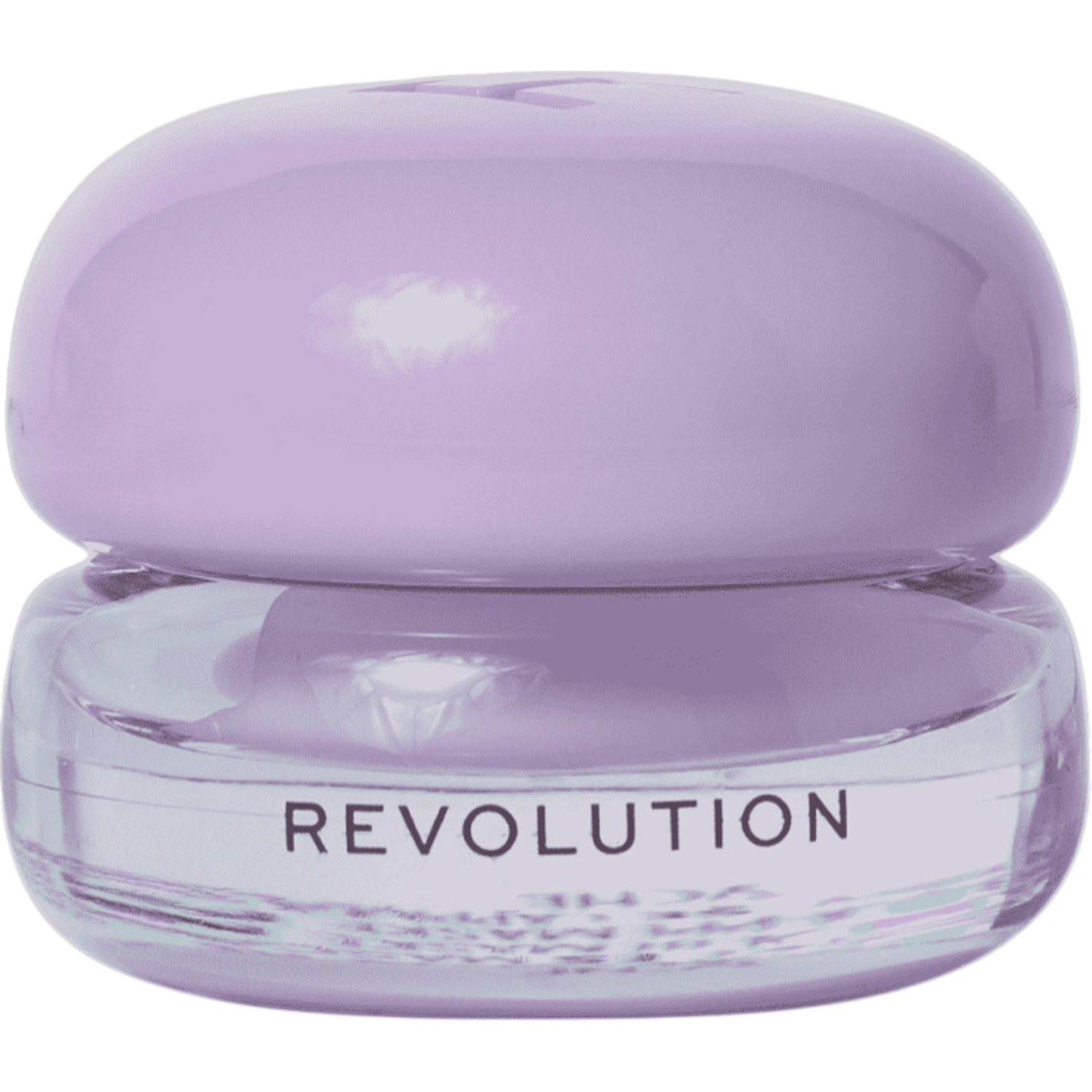 Makeup Revolution Juicy Peptide Pudding Lip Mask Maseczka do ust, Sugar Swirl Lilac