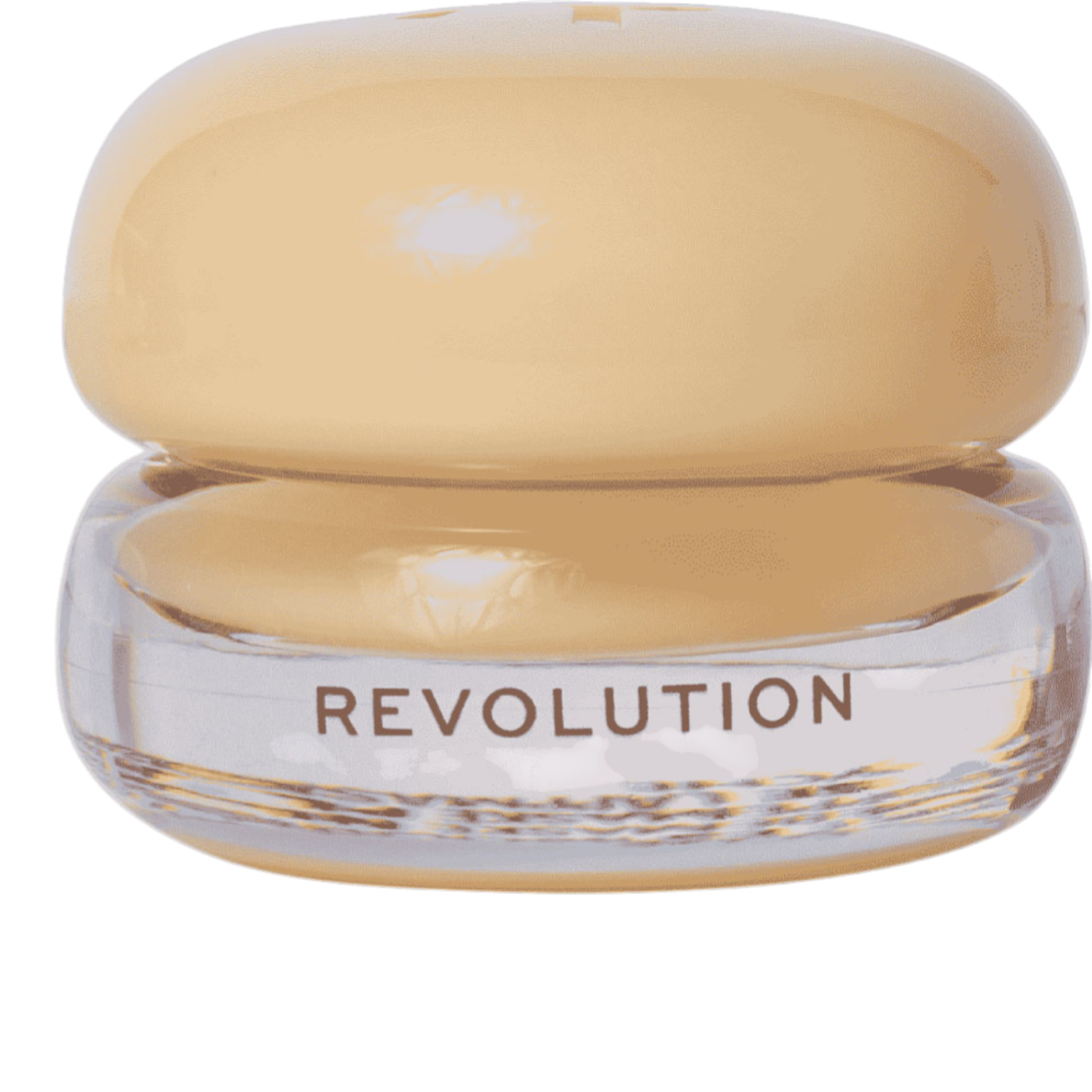 Makeup Revolution Juicy Peptide Pudding Lip Mask Maseczka do ust, Frosted Vanilla