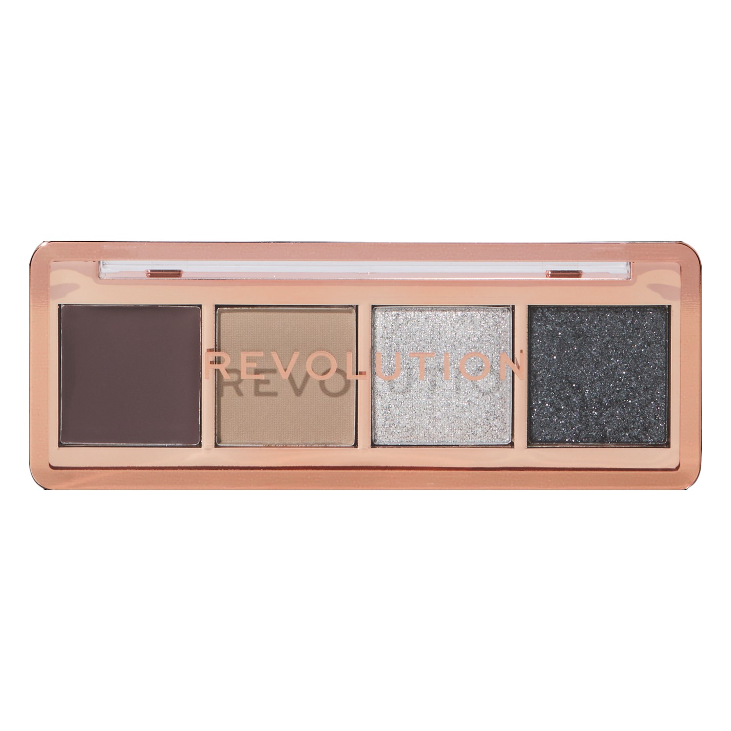 Makeup Revolution Paleta cieni do powiek, The Smokey Icon Edit Grunge 