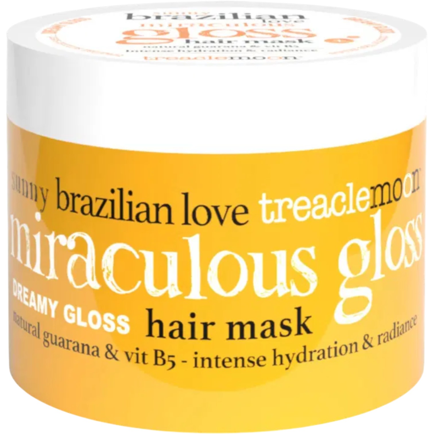 Treaclemoon Brazilian Love Repair and Shine Hair Mask