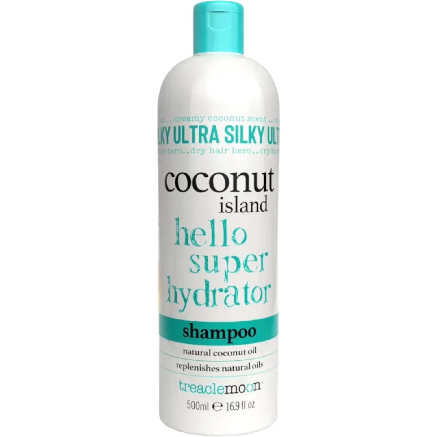 Treaclemoon Coconut Island Super Hydrating Shampoo