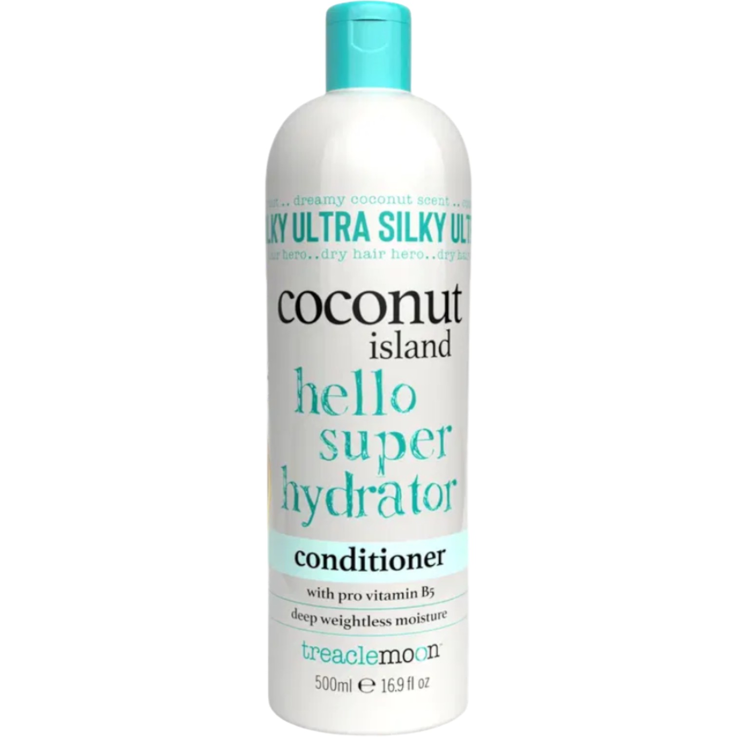 Treaclemoon Coconut Island Super Hydrating Conditioner