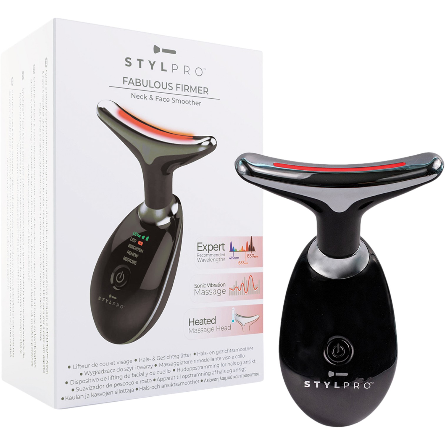 Stylpro Fabulous Firmer Neck & Face Smoother