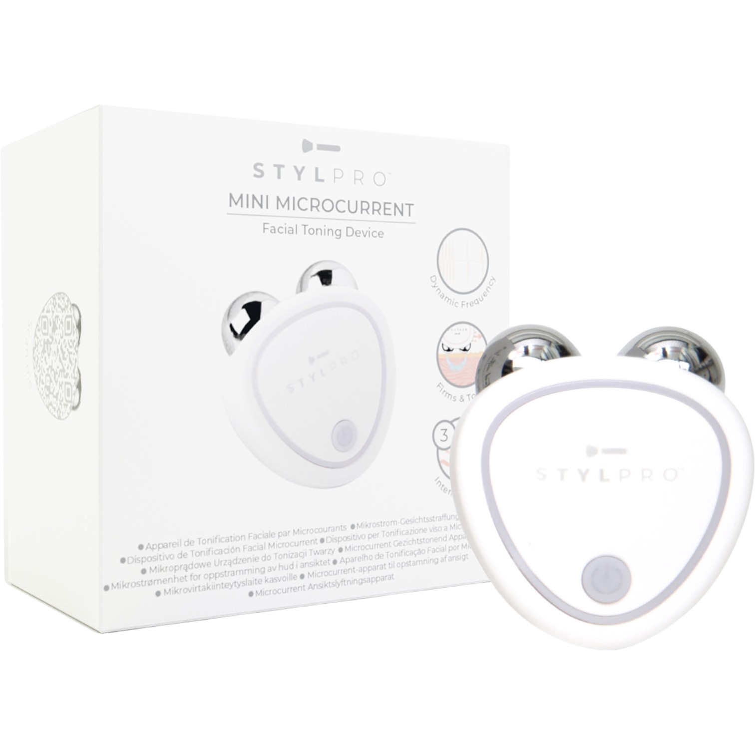 Stylpro Mini Microcurrent Facial Toning Device