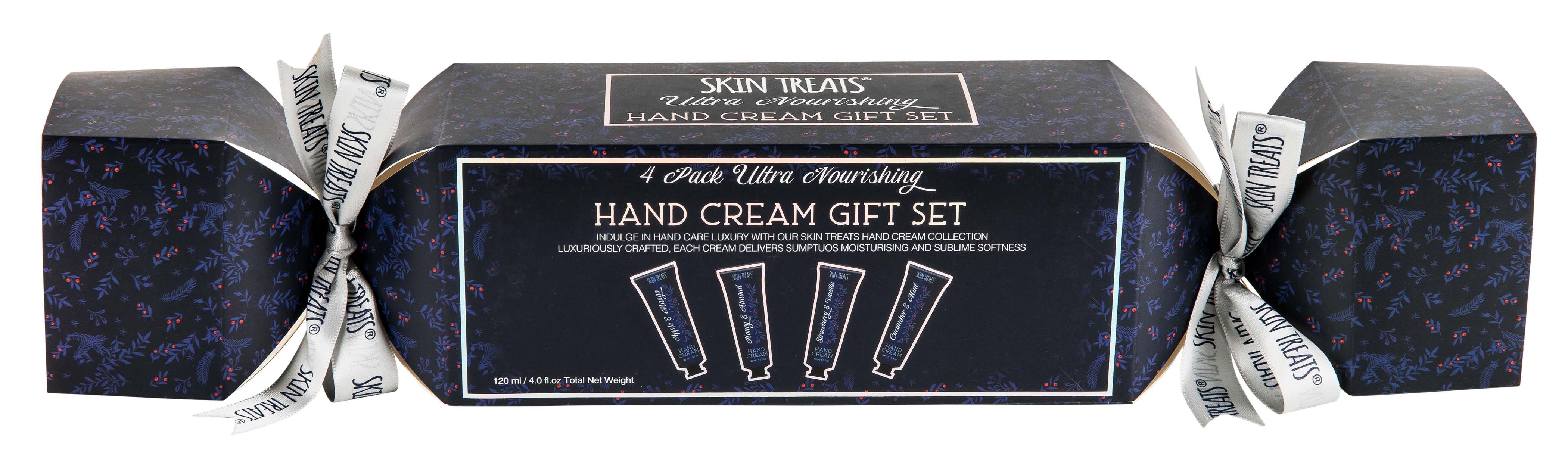 Skin Treats Set Caramella Creme Mani 4 pz