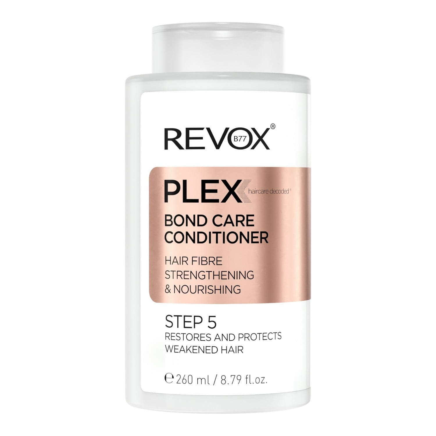 Revox B77 Plex Bond Care Conditioner Odżywka do włosów , Step 5