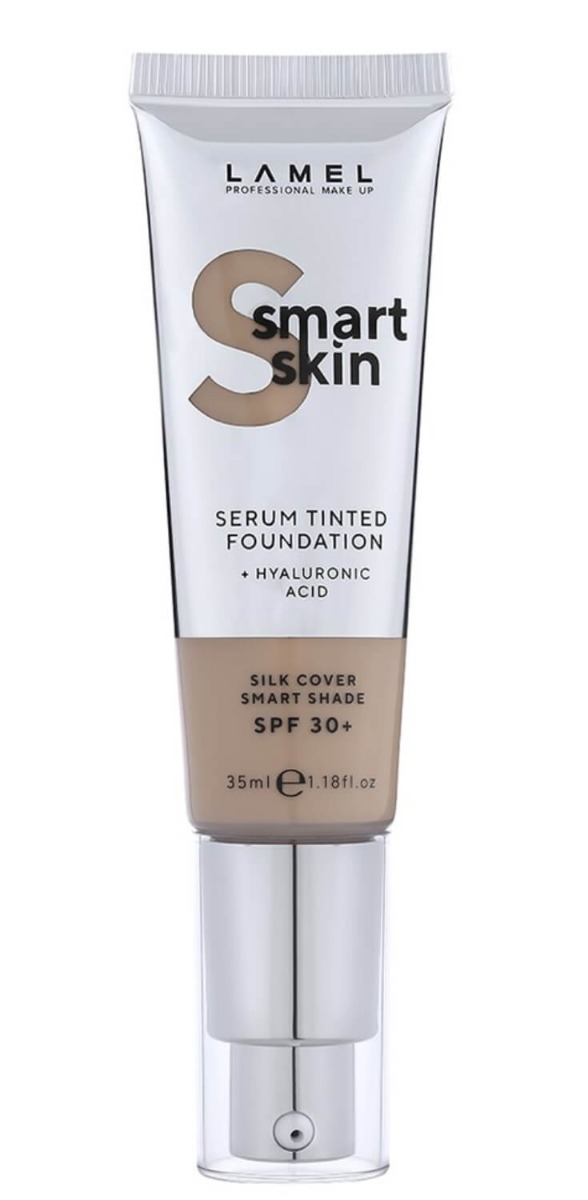 Lamel Smart Skin Podkład 404 Sand 35 ml