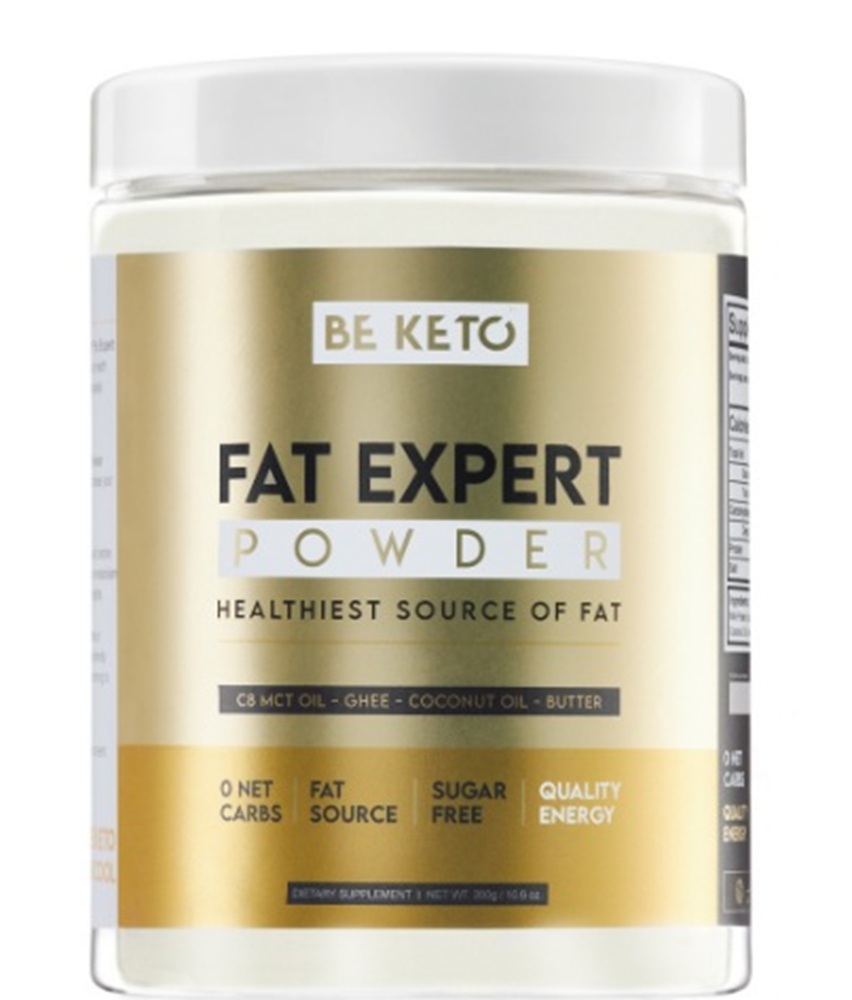 BeKeto Fat Expert Powder 300 g