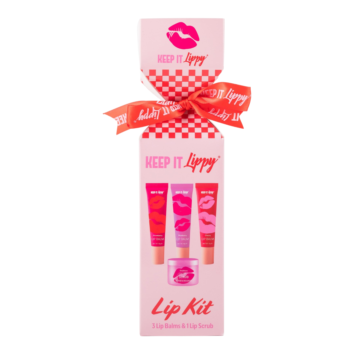 Skin Treats Keep It Lippy Zestaw Cukierek Produkty do ust 4 szt.
