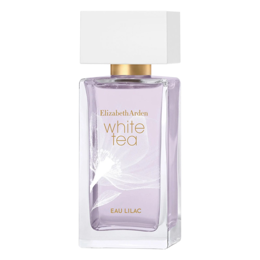 Elizabeth Arden White Tea Eau Lilac Woda toaletowa dla kobiet, 50 ml