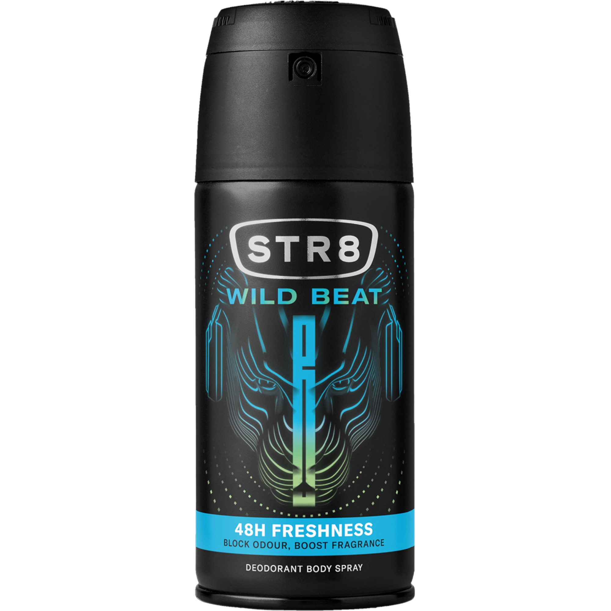 STR8 Deo Spray, Wild Beat