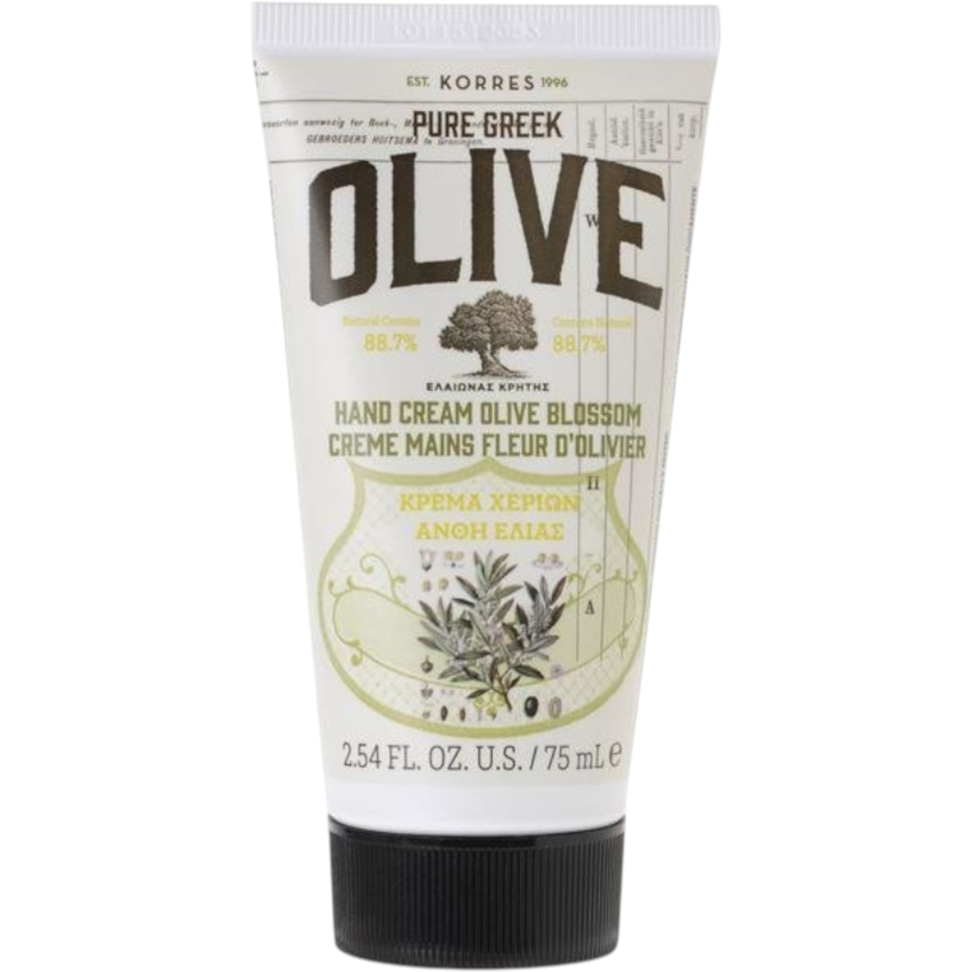 Korres Olive Blossom Krem do rąk